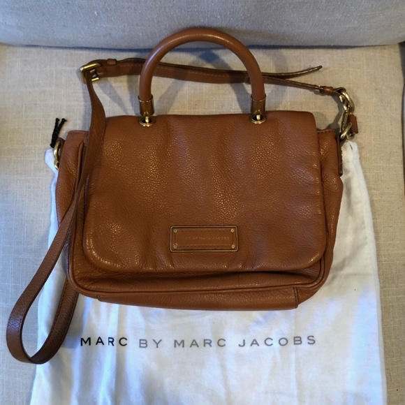 Marc by Marc Jacobs // Top Handle Flap Crossbody Bag - Picture 9 of 9